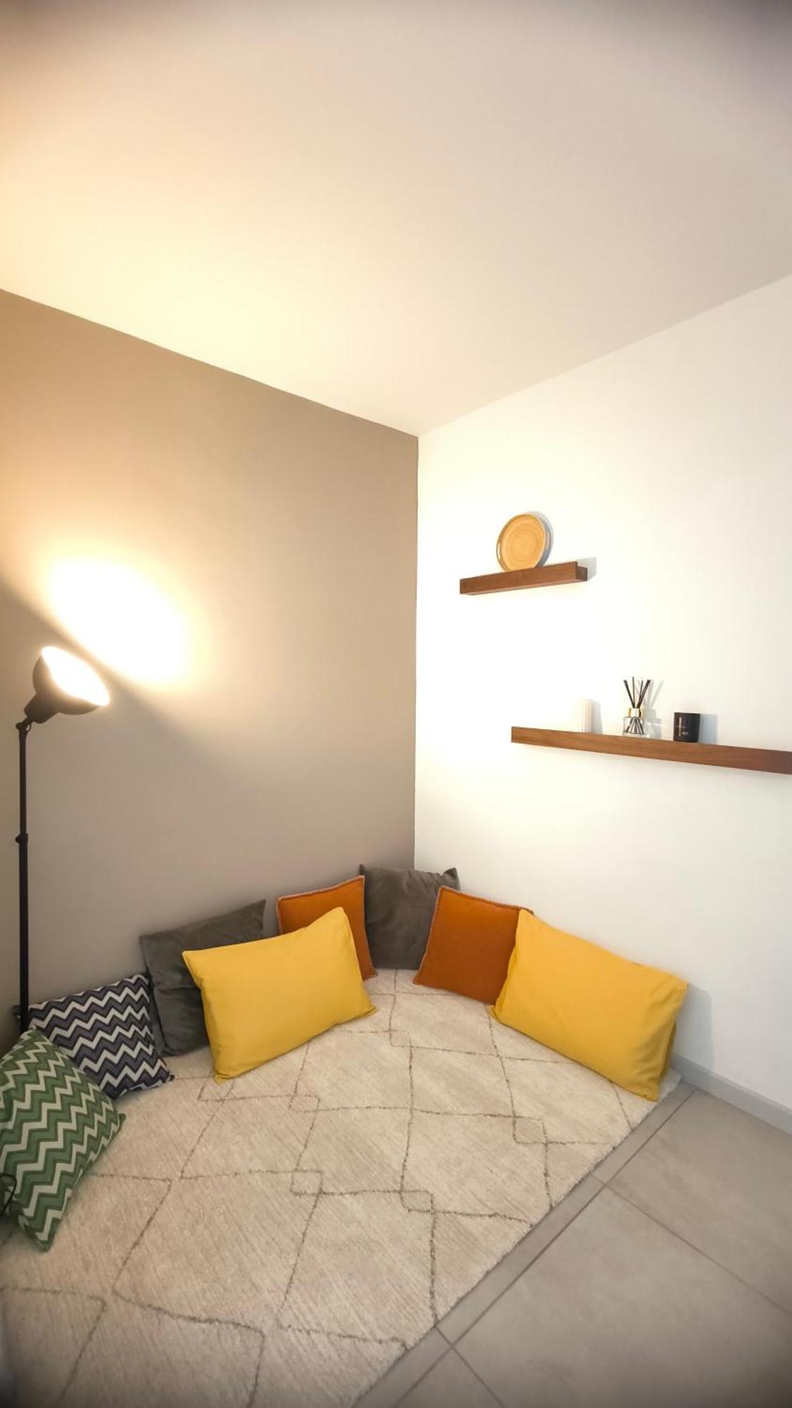 Sunset Garden - Roof Top 45 M2 Vue Mer / Cap Canaille กาซีส์ ภายนอก รูปภาพ